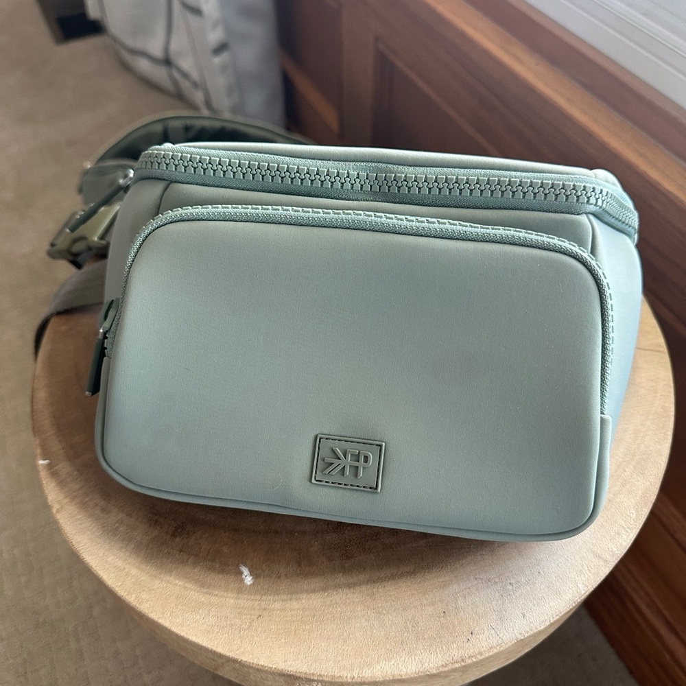 Freshly Picked sage Fanny Pack!